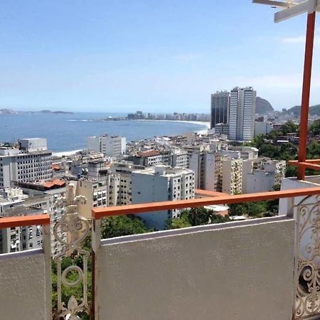 Abraco Carioca Favela Hostel Rio de Janeiro Kültér fotó