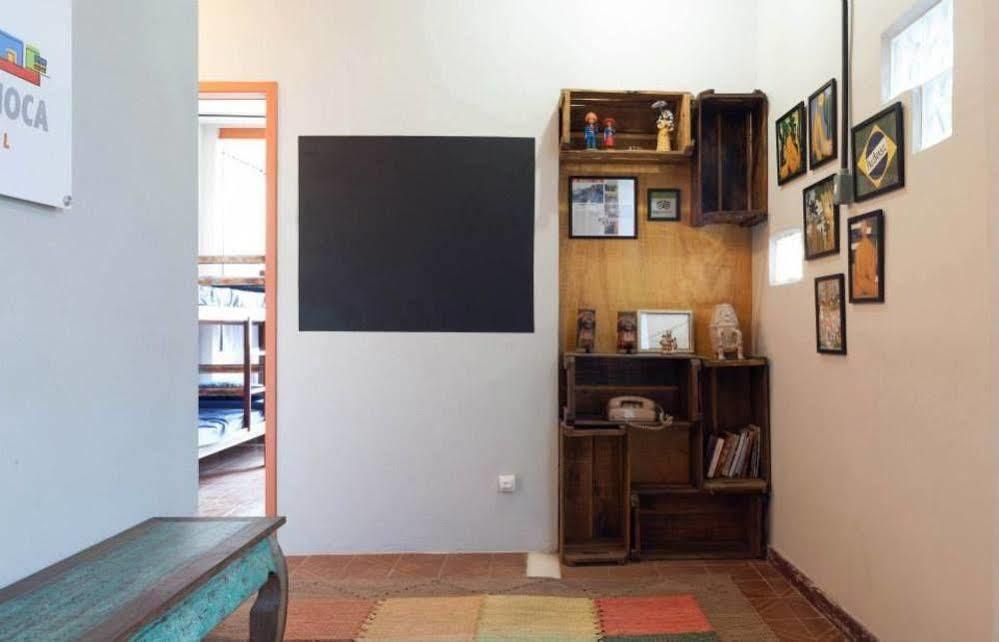 Abraco Carioca Favela Hostel Rio de Janeiro Kültér fotó