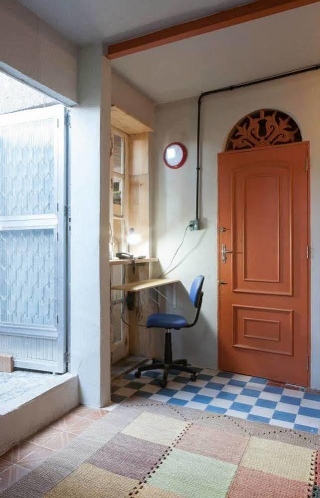Abraco Carioca Favela Hostel Rio de Janeiro Kültér fotó
