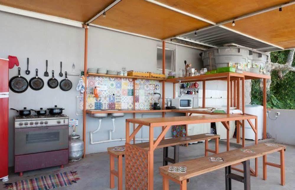 Abraco Carioca Favela Hostel Rio de Janeiro Kültér fotó