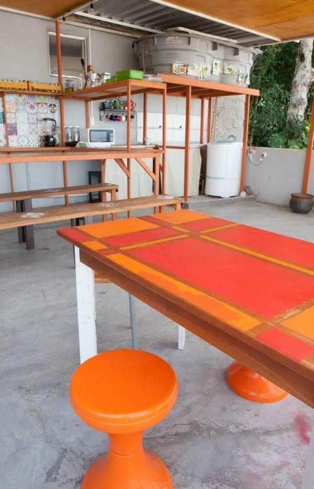 Abraco Carioca Favela Hostel Rio de Janeiro Kültér fotó