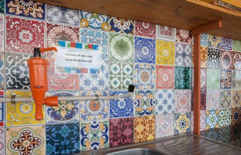 Abraco Carioca Favela Hostel Rio de Janeiro Kültér fotó