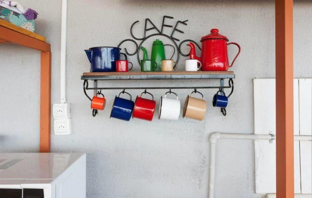 Abraco Carioca Favela Hostel Rio de Janeiro Kültér fotó