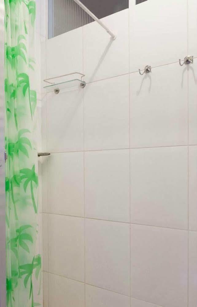 Abraco Carioca Favela Hostel Rio de Janeiro Kültér fotó