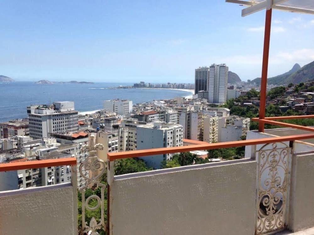 Abraco Carioca Favela Hostel Rio de Janeiro Kültér fotó