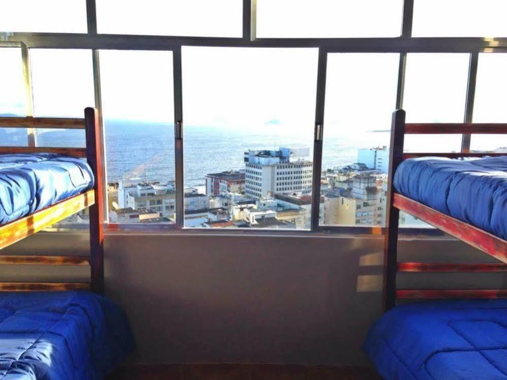 Abraco Carioca Favela Hostel Rio de Janeiro Kültér fotó