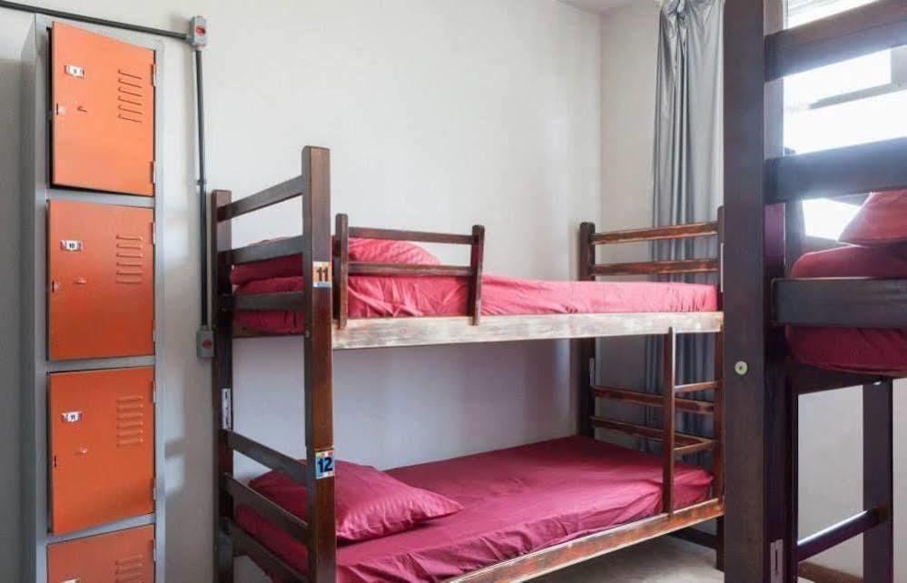 Abraco Carioca Favela Hostel Rio de Janeiro Kültér fotó