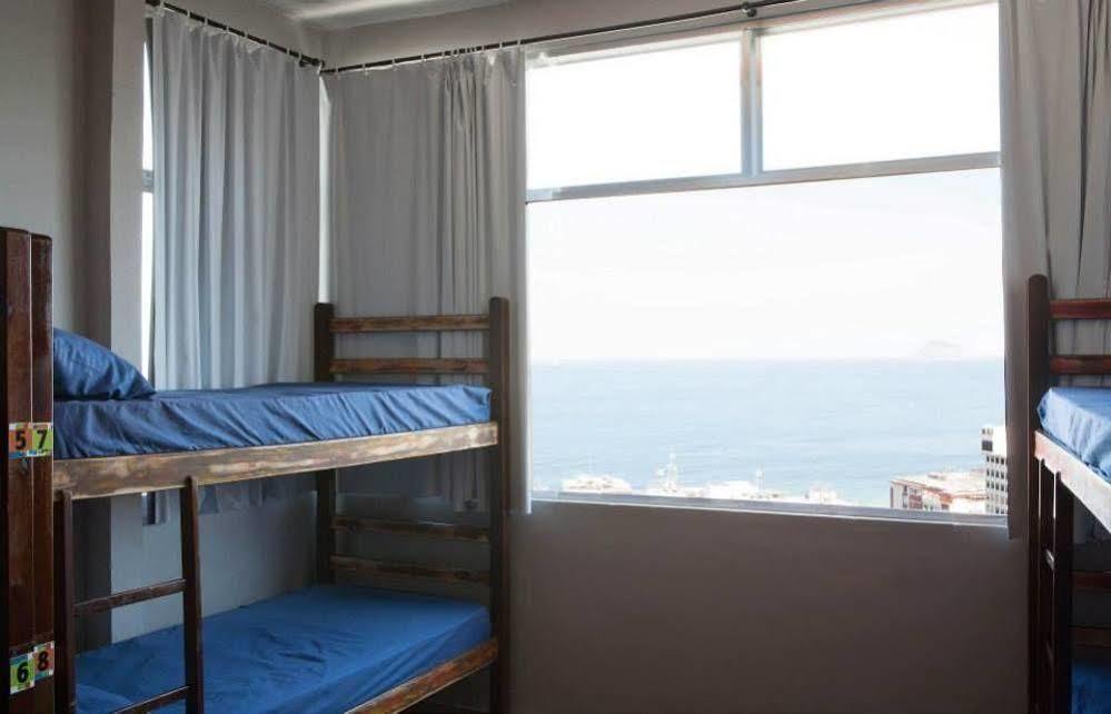 Abraco Carioca Favela Hostel Rio de Janeiro Kültér fotó