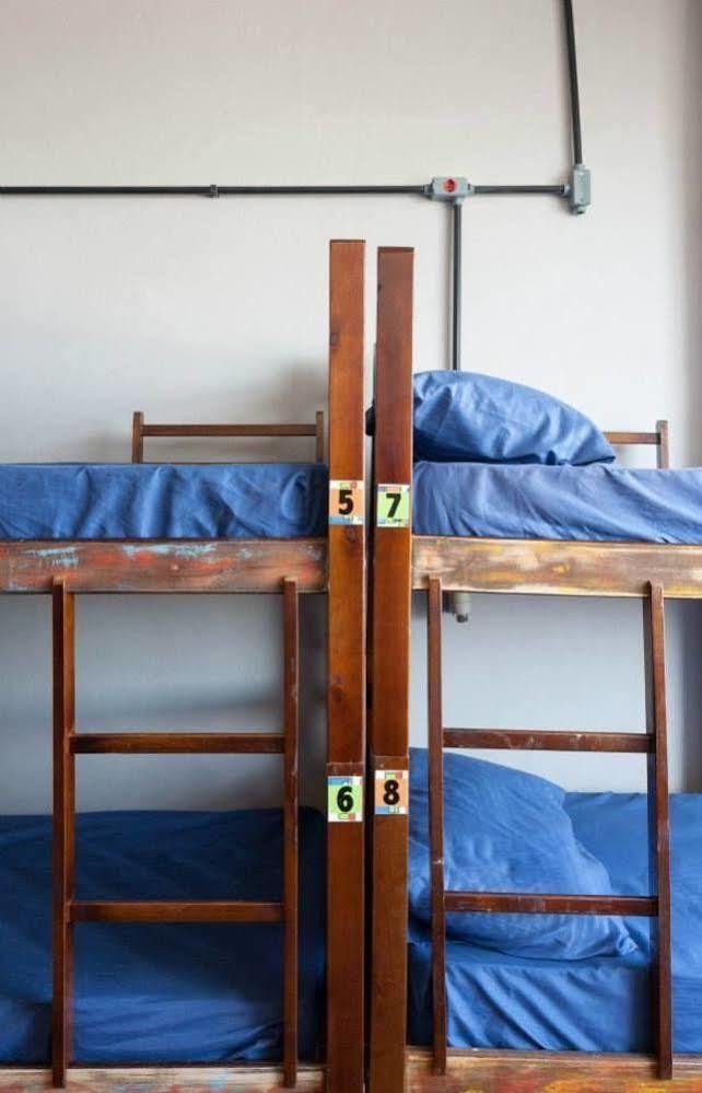 Abraco Carioca Favela Hostel Rio de Janeiro Kültér fotó