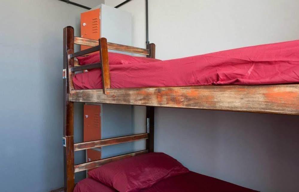 Abraco Carioca Favela Hostel Rio de Janeiro Kültér fotó