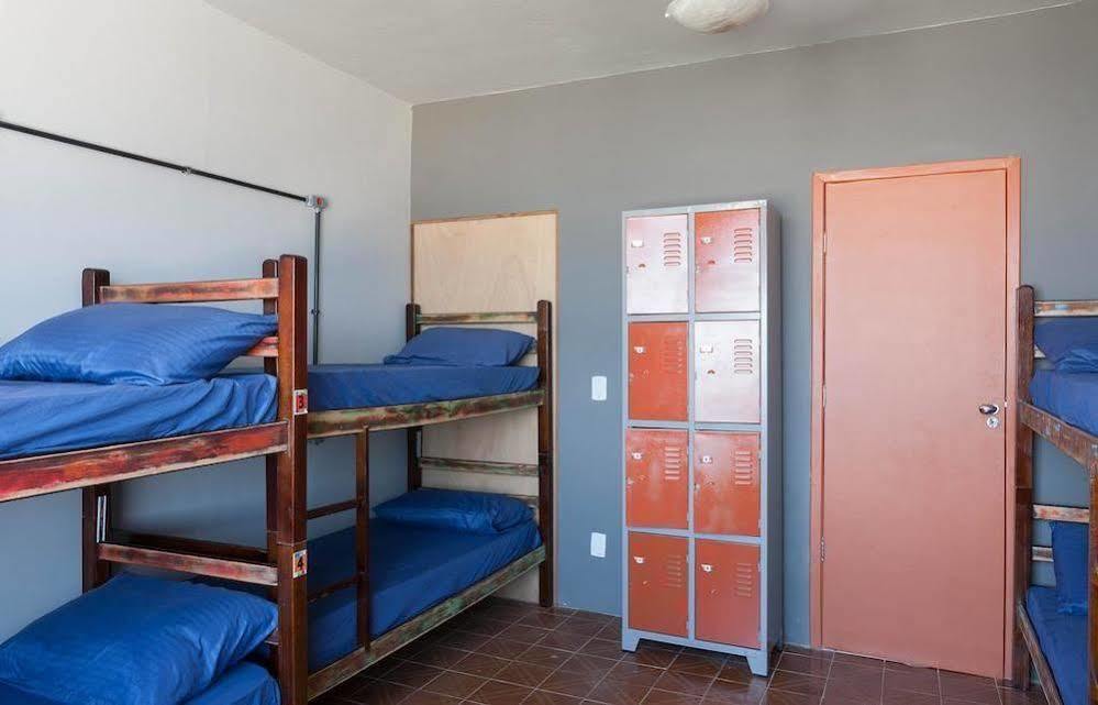 Abraco Carioca Favela Hostel Rio de Janeiro Kültér fotó