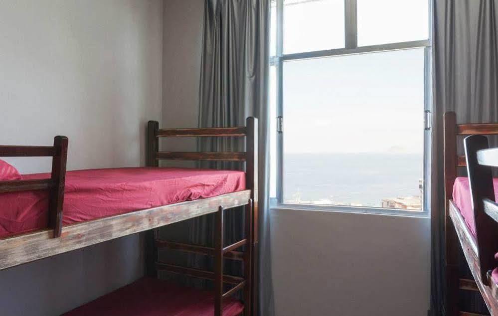 Abraco Carioca Favela Hostel Rio de Janeiro Kültér fotó