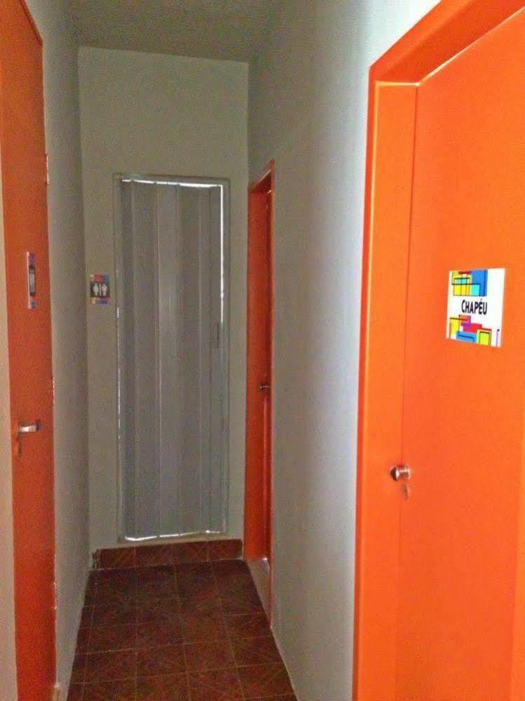 Abraco Carioca Favela Hostel Rio de Janeiro Kültér fotó