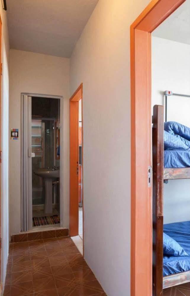 Abraco Carioca Favela Hostel Rio de Janeiro Kültér fotó