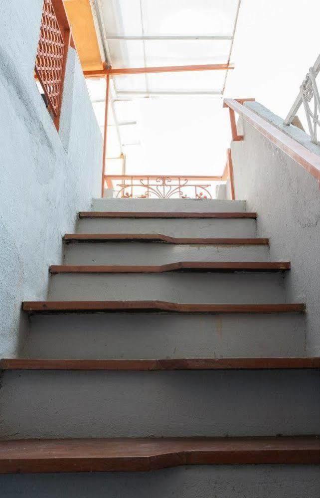 Abraco Carioca Favela Hostel Rio de Janeiro Kültér fotó