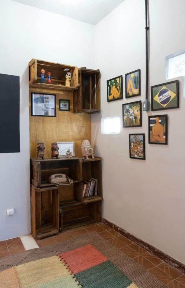 Abraco Carioca Favela Hostel Rio de Janeiro Kültér fotó